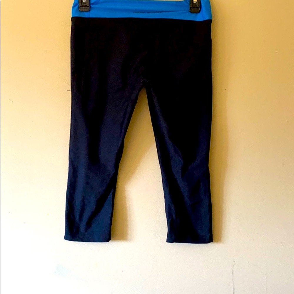 Under armor workout tights